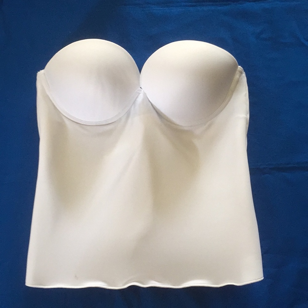 David’s Bridal Strapless Bra